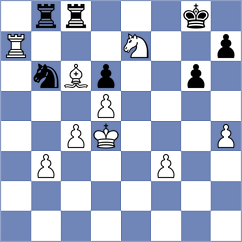 Rensch - Bashilin (chess.com INT, 2024)