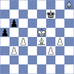 Ostensen - Melaugh (chess.com INT, 2025)