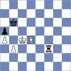 Gracia Alvarez - Rusan (Chess.com INT, 2021)
