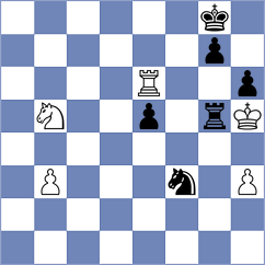 Laricov - Chireacova (Chess.com INT, 2020)