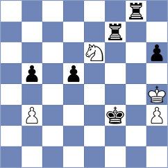 Dann - Puzyrevsky (chess.com INT, 2025)