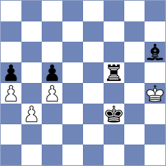 Papasimakopoulos - Kovalev (chess.com INT, 2021)