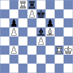 Kadam - Ivic (Chess.com INT, 2021)