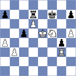 Hehir - Montano Vicente (chess.com INT, 2024)