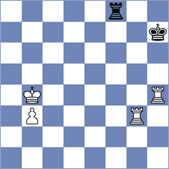 Preobrazhenskaya - Salimova (chess.com INT, 2025)