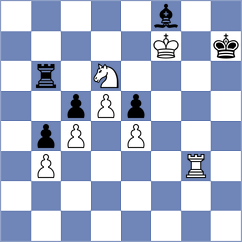Vasquez Schroder - Raahul (Chess.com INT, 2020)