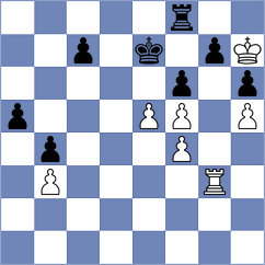 Tinmaz - Haddouche (chess.com INT, 2025)