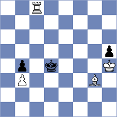Przybylski - Dehtiarov (chess.com INT, 2025)