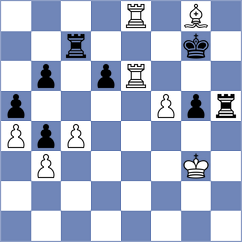 Fernandez - Gorovets (Chess.com INT, 2019)