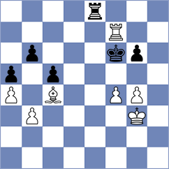 Barak - Hryshchenko (chess.com INT, 2024)