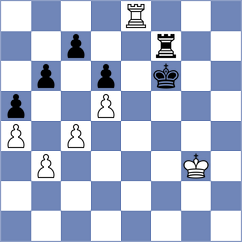 Schuster - Shyam (chess.com INT, 2021)