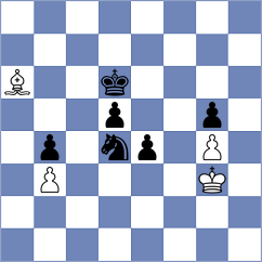 Dreelinck - Iskusnyh (chess.com INT, 2025)