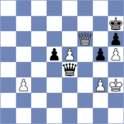 Lopez del Alamo - Domingo Nunez (chess.com INT, 2024)
