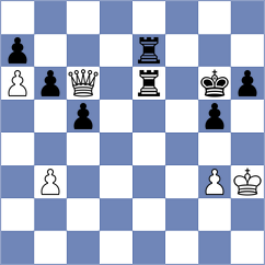 Hungaski - Ferriz Barrios (chess.com INT, 2024)