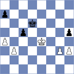 Grinev - Asish Panda (chess.com INT, 2024)