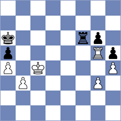 Tikhonov - Gottstein (chess.com INT, 2024)