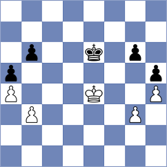 Legenia - Volkov (chess.com INT, 2022)