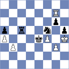 Plekhanova - Protasov (Khanty-Mansiysk RUS, 2024)