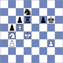 Mendes Aaron Reeve - Carlsson (chess.com INT, 2025)