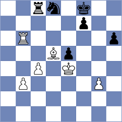 Beltran Ortiz - Belinskiy (chess.com INT, 2021)