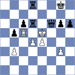 Deng - Burdalev (chess.com INT, 2024)