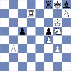 Kulkarni - Tharushi (Chess.com INT, 2021)