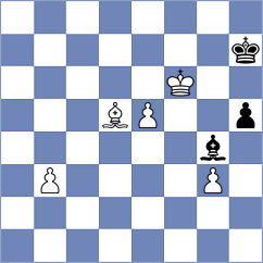 Martynov - Haszon (chess.com INT, 2023)