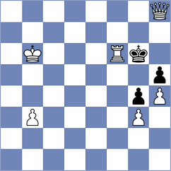 Karvatskyi - Semenenko (chess.com INT, 2025)