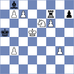Nadanian - Pajeken (chess.com INT, 2025)