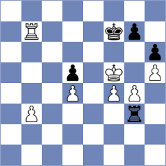 Henriquez Villagra - Decker (chess.com INT, 2025)