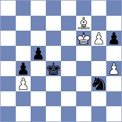 Adewumi - Seletsky (chess.com INT, 2023)