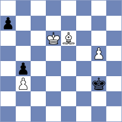 Gasparyan - Bortnyk (chess.com INT, 2025)