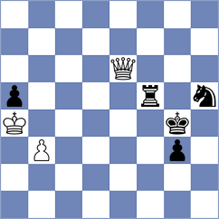 Maevsky - Dolzhikova (Chess.com INT, 2021)