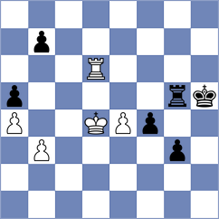 Leve - Mgeladze (chess.com INT, 2022)