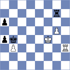 Begunov - Gelman (Chess.com INT, 2021)