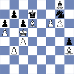 Tartakower - Christoffel (Hastings, 1946)