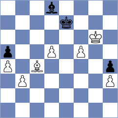 Chung - Bonner (Lichess.org INT, 2020)