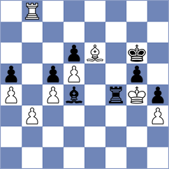 Sava - Gorshtein (chess.com INT, 2025)