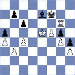 Prudnykova - Floresvillar Gonzalez (chess.com INT, 2023)