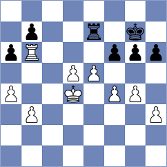 Schulze - Coe (chess.com INT, 2023)