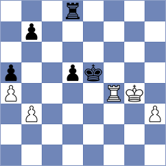 Vaishali - Ognean (Chess.com INT, 2021)