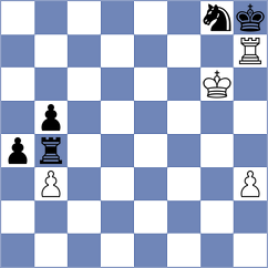 Vasquez Schroeder - Goryachkina (chess.com INT, 2022)