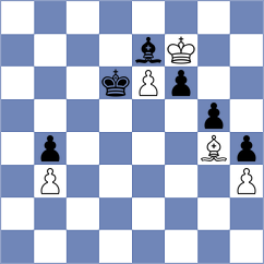 Golubenko - Mendoza (Chess.com INT, 2021)