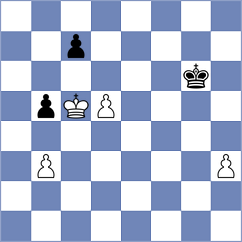 Ghosh - Liuviann (lichess.org INT, 2022)