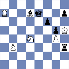 Selbes - Matveev (Chess.com INT, 2020)