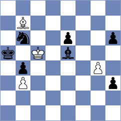 Ruiz Ureta - Milojevic-Daim (lichess.org INT, 2022)