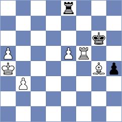 Sanchez - Ali Khan (Lichess.org INT, 2021)