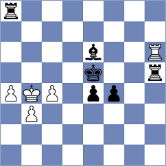 Maksimovic - Priasmoro (chess.com INT, 2022)