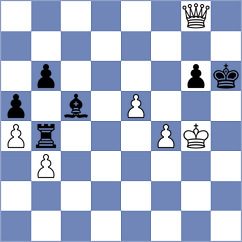 Kuzubov - Svane (chess.com INT, 2023)