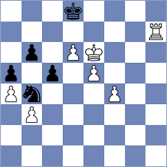 Lazavik - Al Tarbosh (chess.com INT, 2022)